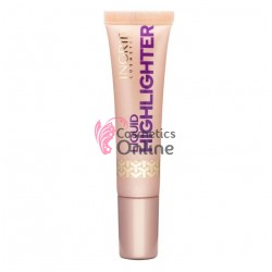 Lichid iluminator pentru machiaj Ingrid Liquid Highligher 10 ml nr 2, art 94162